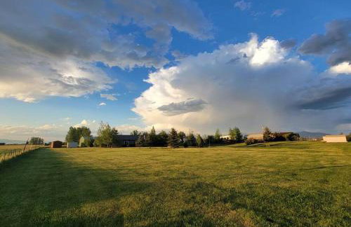 Mountain View Home on 2 Acres - Foto 17