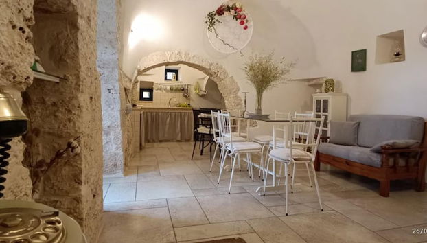 Trullo Oron Call by Pugliadamare - Foto 4, Habitación