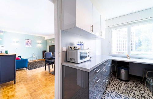 Le Seguin - Calme Centre Seine Musicale - Foto 13