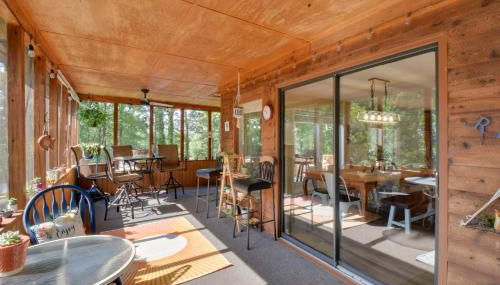 Waterfront CasAbella Cottage with Kayaks and Fishing - Foto 3