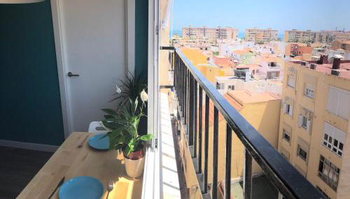 Málaga beach, Costa del Sol. - Foto 2