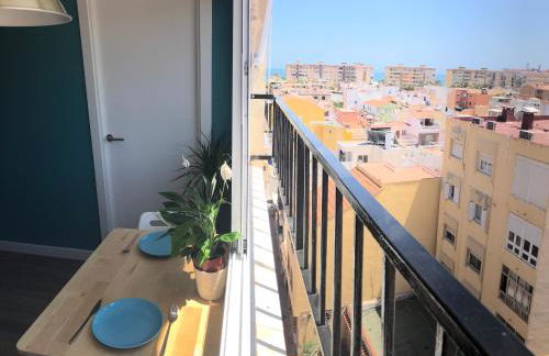 Málaga beach, Costa del Sol. - Foto 2