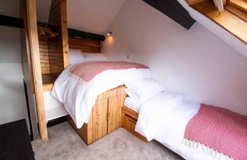 Long Byres Holiday Cottages - Foto 27