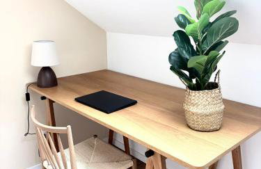 La Mansarde - Appartement cosy de 2 chambres - Foto 21