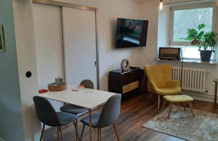 4 Sterne Wohnen "Zum alten Forsthof" am Schlosspark, App 3 "wunnerbor" - Foto 14