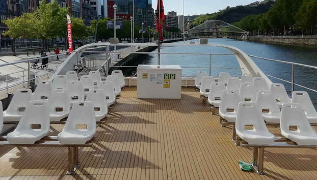 Bilbao & Portugalete Boat Tour - Foto 3