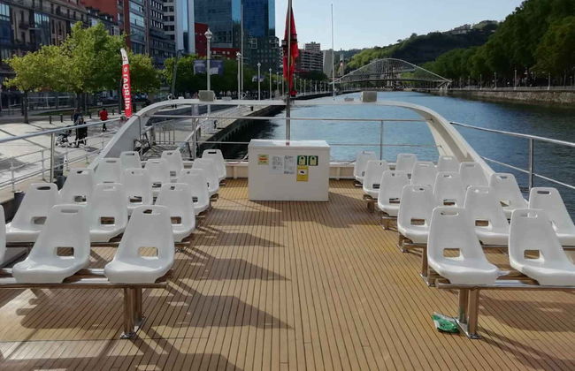 Paseo en barco por Bilbao y Portugalete - Foto 3