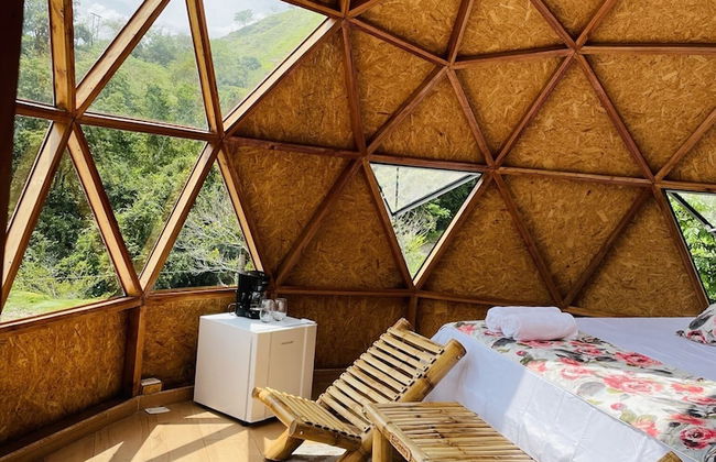 Ecofuratena Glamping - Foto 7