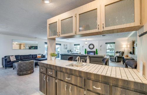 Spacious Citrus Hills Home with Pool and Game Room! - Foto 14