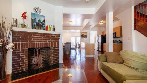 Relaxing, Spacious, Private, Walkable in Petworth! - Foto 1
