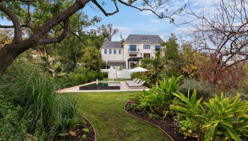 Beverly Hills Maison - Foto 5, Garden, Garden view