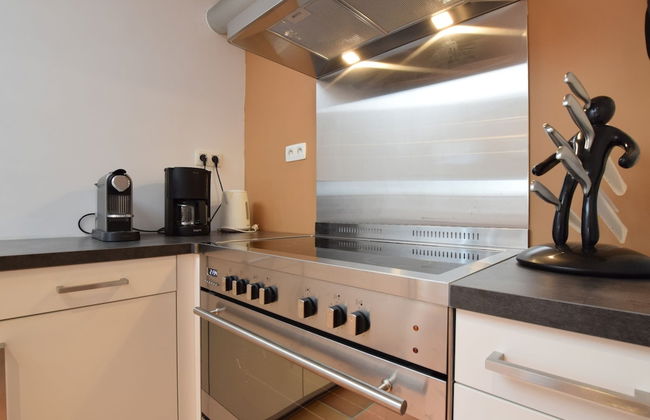 House in Vielsalm Near Tropical Pool - Foto 11