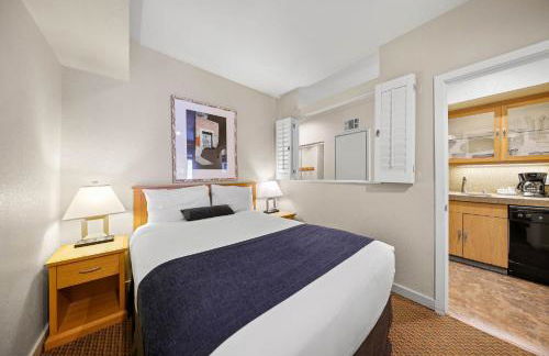 Palisades Tahoe Lodge Rentals Studio #217 - Foto 7