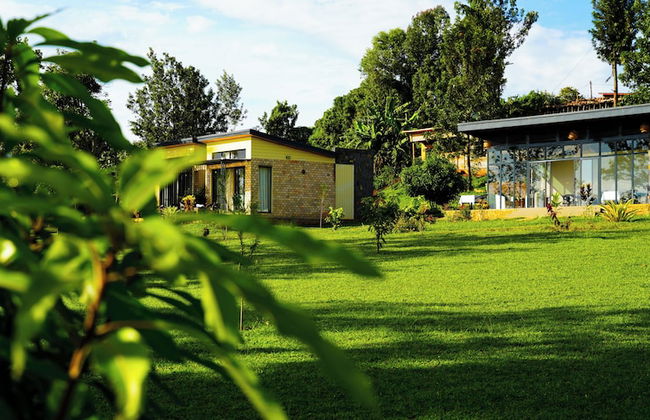 Eben Lake Kivu Cottages and Villas - Foto 32