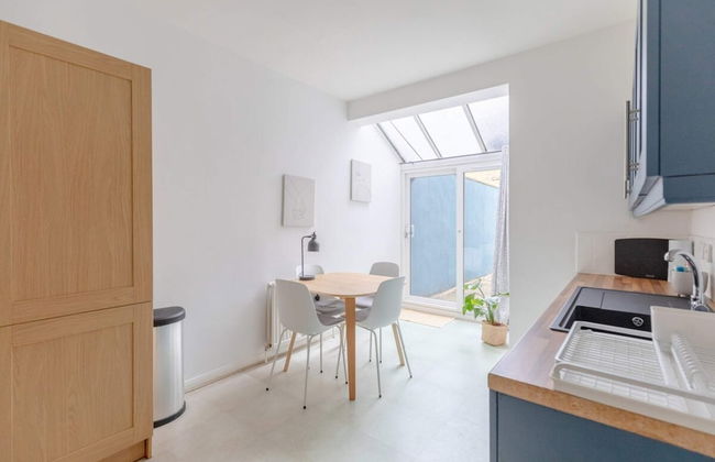 Serene & Stylish 1BD Flat - Tooting Bec! - Foto 8