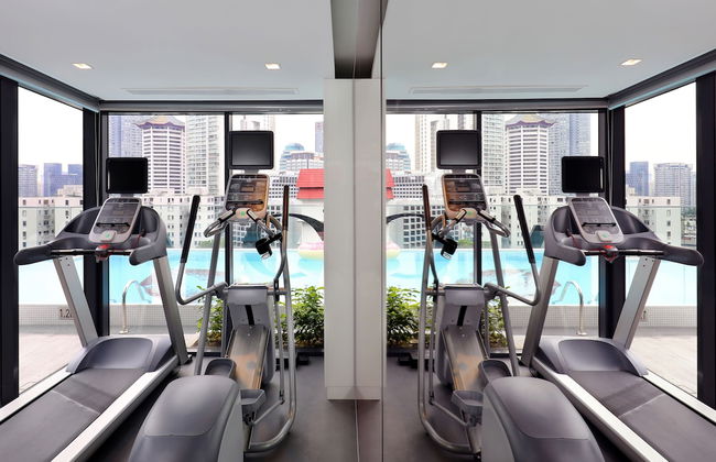 Oakwood Studios Singapore - Foto 45