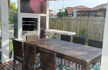 Casa Delfi, Hermosa vista, Jacuzzi e Praia , Buzios - Foto 39