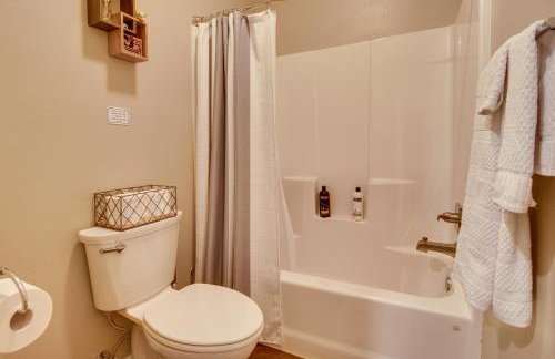 Cozy Bull Shoals Condo Getaway about 1 Mi to Lake! - Foto 14