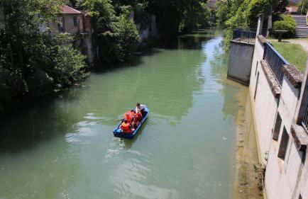 Le gîte embarqué - Géré par Presta-Zen'Services - Barque électrique en supplément - Foto 34