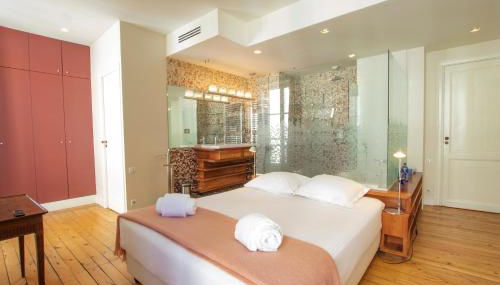 Appartement Luxe avec Climatisation Parking Vue Exeptionnelle - Foto 5