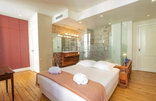 Appartement Luxe avec Climatisation Parking Vue Exeptionnelle - Foto 5