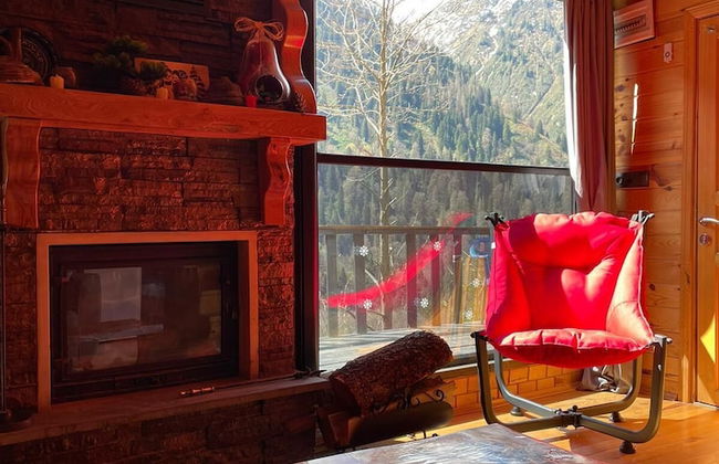 Ayder Alinoğlu Bungalov - Foto 7