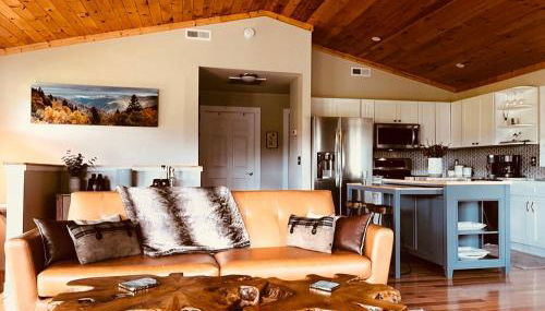 Lux Family Friendly Mountain Home - Foto 2