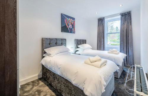 Milton Bank Mansion Garden Apartment - Foto 12