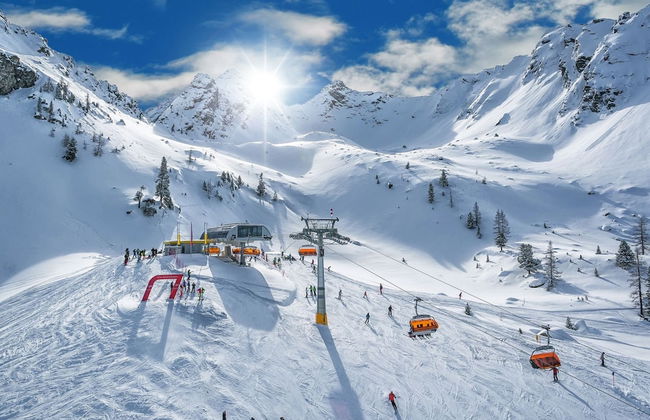 Attractive Apartment Near ski Lift - Foto 24