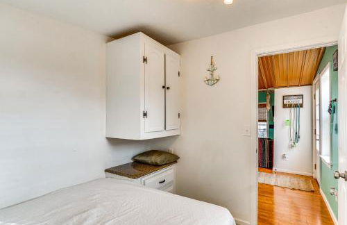 Fish and Boat on Lake of the Ozarks Waterfront Home - Foto 13