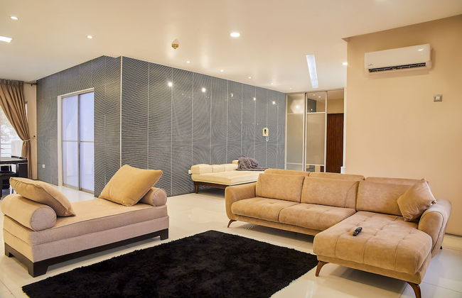 Impeccable 3-bed Luxury Apartment in Ikoyi, Lagos - Foto 24