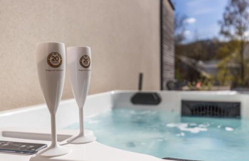 Le Chêne Doré Appartement cosy Jacuzzi Privé accès à pieds centre touristique - Foto 1