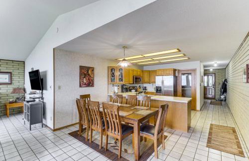 Flathead Lake Views Scenic and Spacious Retreat! - Foto 6