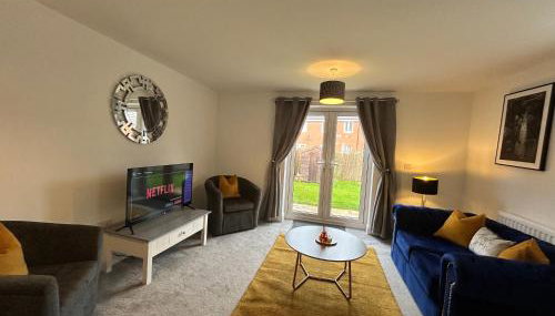 Radbourne House - Spacious 2 Bed, Home from Home in Derby - Foto 3