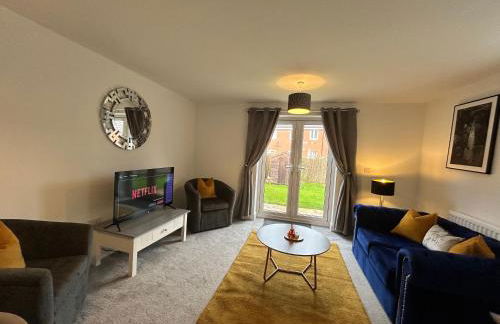 Radbourne House - Spacious 2 Bed, Home from Home in Derby - Foto 3