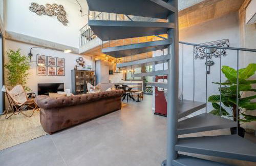 The Warehouse - Industrial Loft - Foto 23