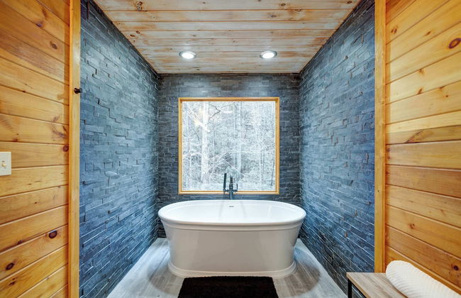 Bear Track Falls Peaceful, Quiet Mtn. Retreat! - Foto 27