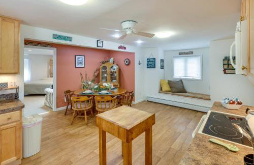 Charming Old Saybrook Home Half-Mi to Sand and Sea! - Foto 9