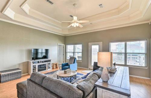 Family Retreat with Man Cave - Foto 26