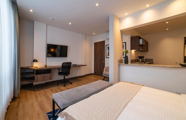 Cali River Suites - Photo 31