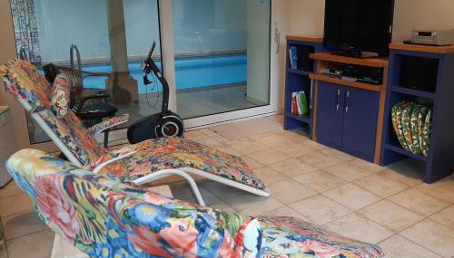 Ferienhaus mit Schwimmhalle - Foto 4