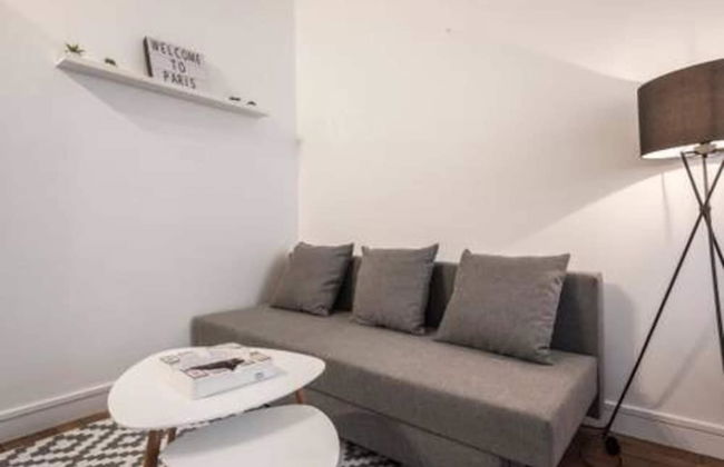 Cosy 1br/4p - Montmartre/sacre Coeur - Foto 1