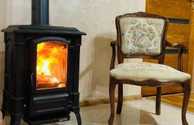 Gemütliches Apartment mit Kamin und Wohnküche - Foto 1