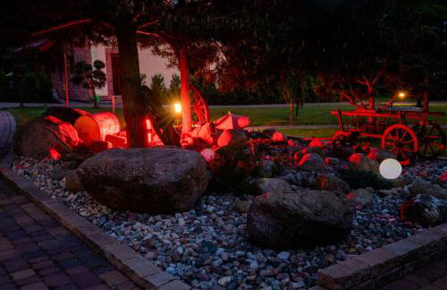 Całoroczne Domki Cameo nad jeziorem żarnowieckim - Foto 47