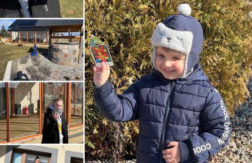 Willa na Mazurach ze SPA, Basenem i Jacuzzi - Foto 70