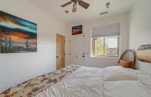 Surrounding Mtn and Valley Views! Cornville Getaway - Foto 16