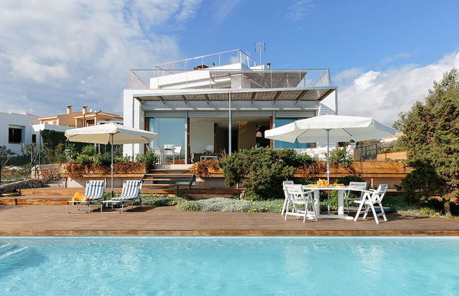 Sea Front Luxurious Villa - Foto 40