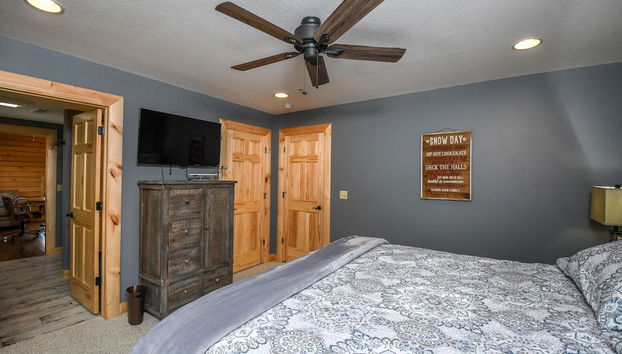 Footsteps From Fun - Foto 5, Habitación