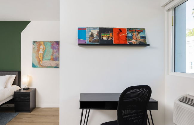 Fenix Hotel Hollywood - Foto 24