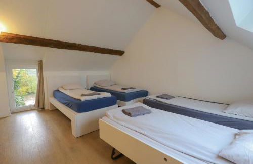 Crazy Villa Le Petit Belair 18 - Heated pool - Foot - 2h Paris - 30p - Foto 38